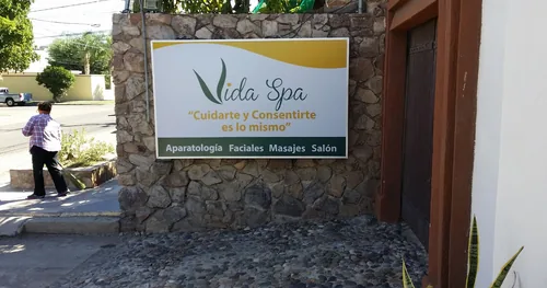 Vida Spa, negocios en Hermosillo, Sonora