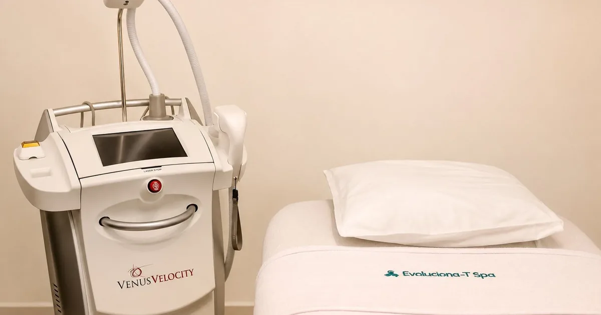 Evoluciona- T Spa