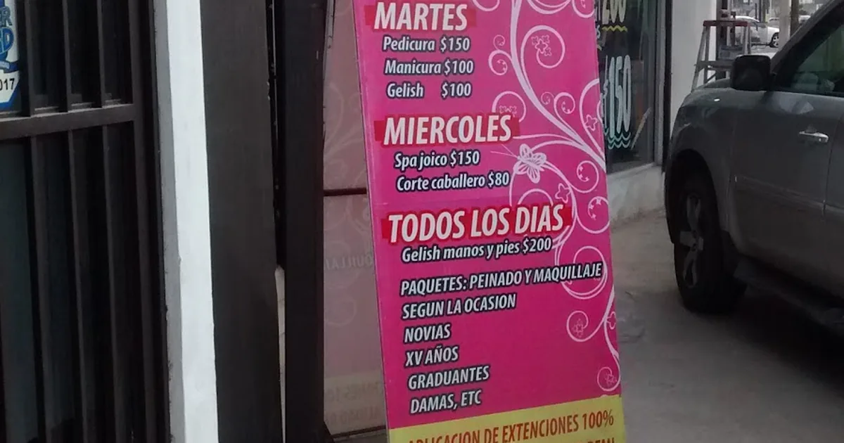 JUDITH CRUZ SALON & SPA
