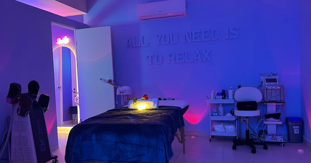 BLEU SPA