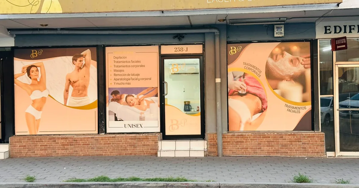 B-Premium, laser + spa