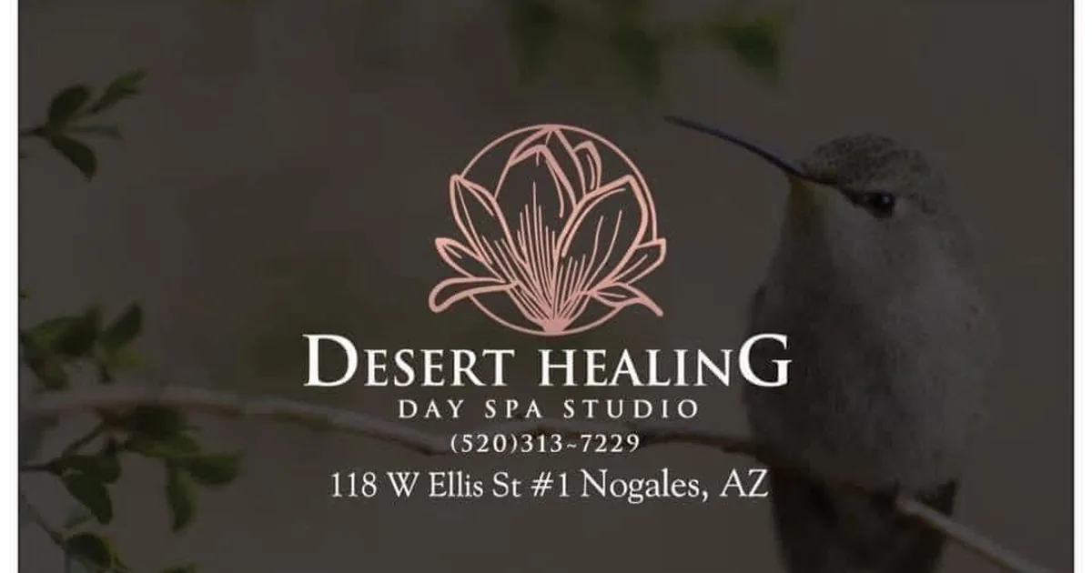 Desert Healing Day Spa Studio