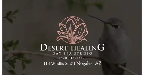 Desert Healing Day Spa Studio, negocios en Nogales, Sonora