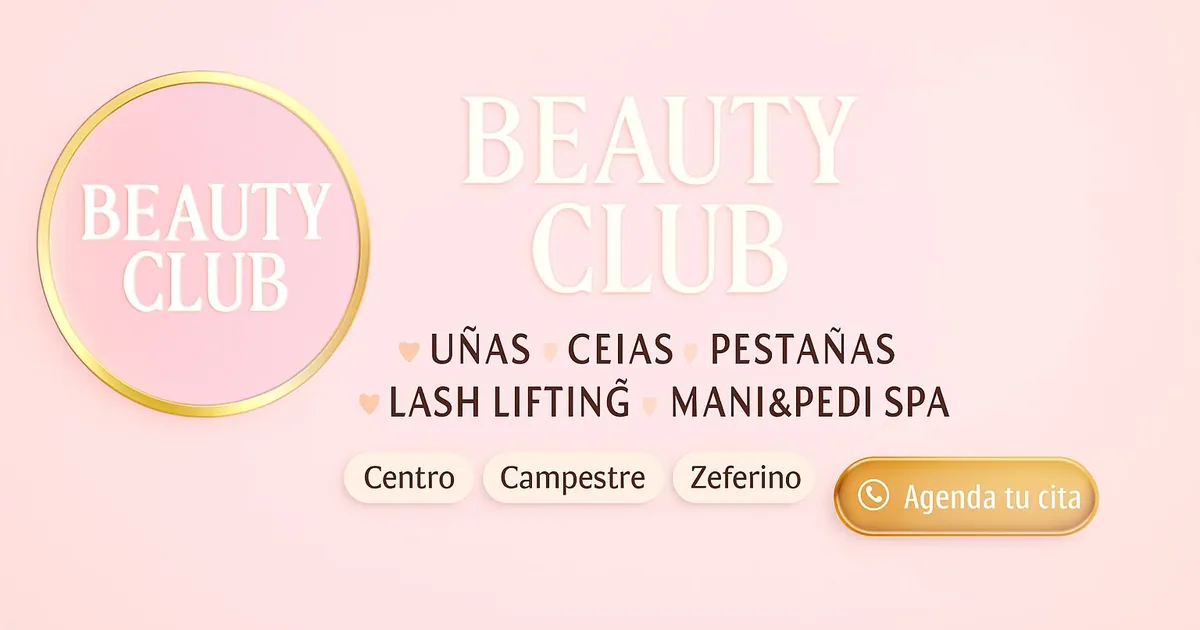 Beauty Club – Sucursal Campestre