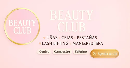 Beauty Club – Sucursal Campestre, negocios en Ciudad Victoria, Tamaulipas