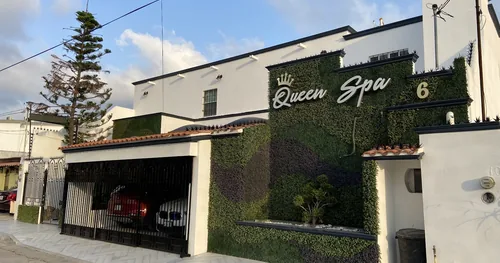 Queen Spa los Sauces, negocios en Matamoros, Tamaulipas