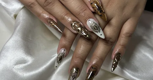 Priscilla Nail’s Spa, negocios en Matamoros, Tamaulipas