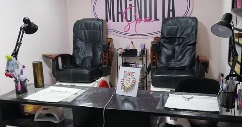 Magnolia Spa, negocios en Río Bravo, Tamaulipas