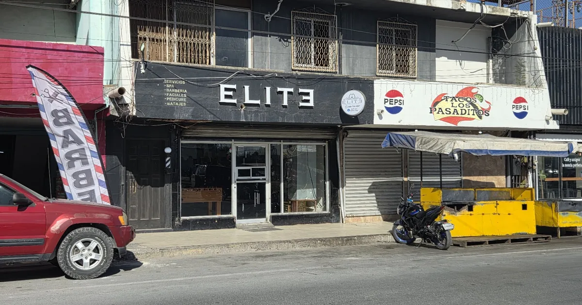 Elite Barber SPA