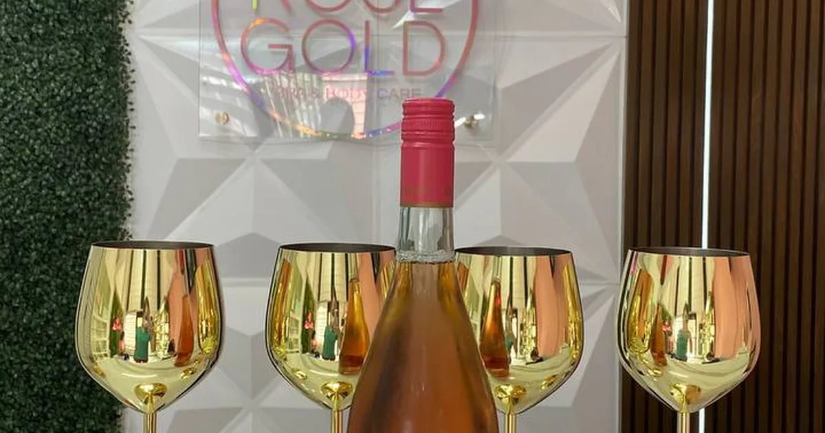 Spa Rose Gold Reynosa