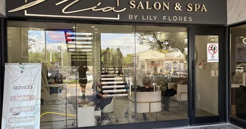 Mia Salón & Spa Suc. Del Prado, negocios en Reynosa, Tamaulipas