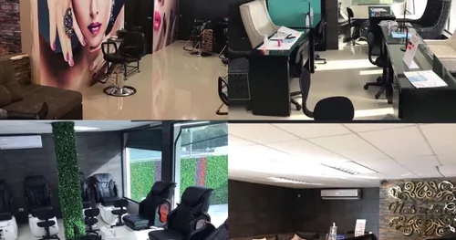 Nails in the city Reynosa Spa, uñas, pedicura, negocios en Reynosa, Tamaulipas