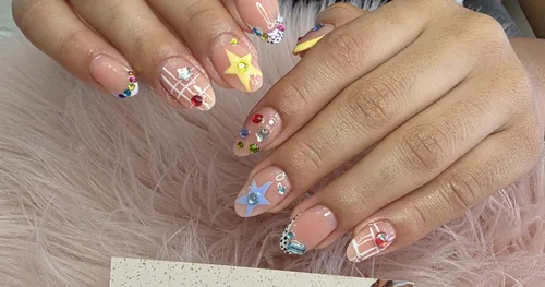 GLAMUROSA NAIL’S salón spa, negocios en Reynosa, Tamaulipas