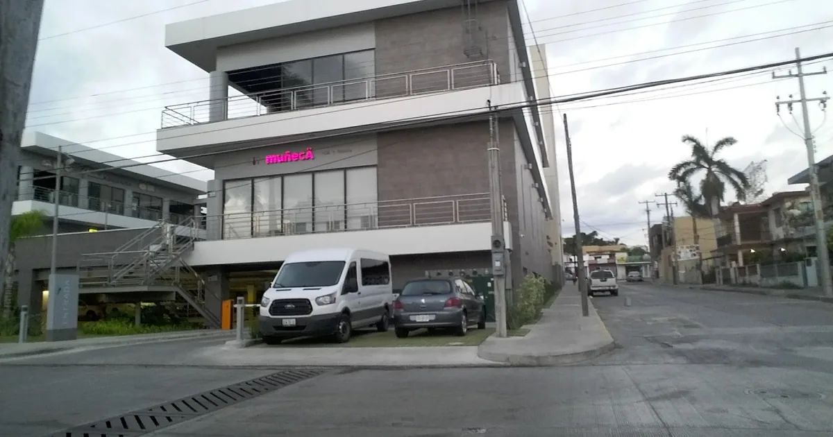 Muñeca spa
