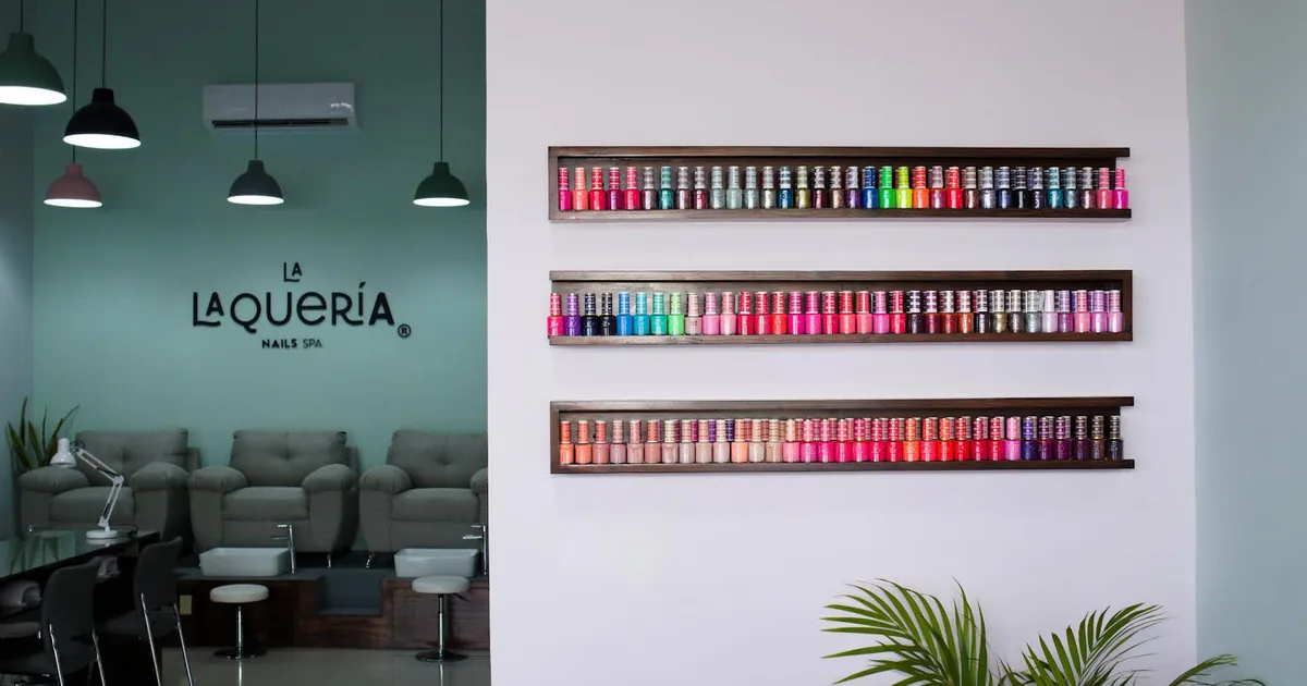 La Laquería Nails Spa Tampico