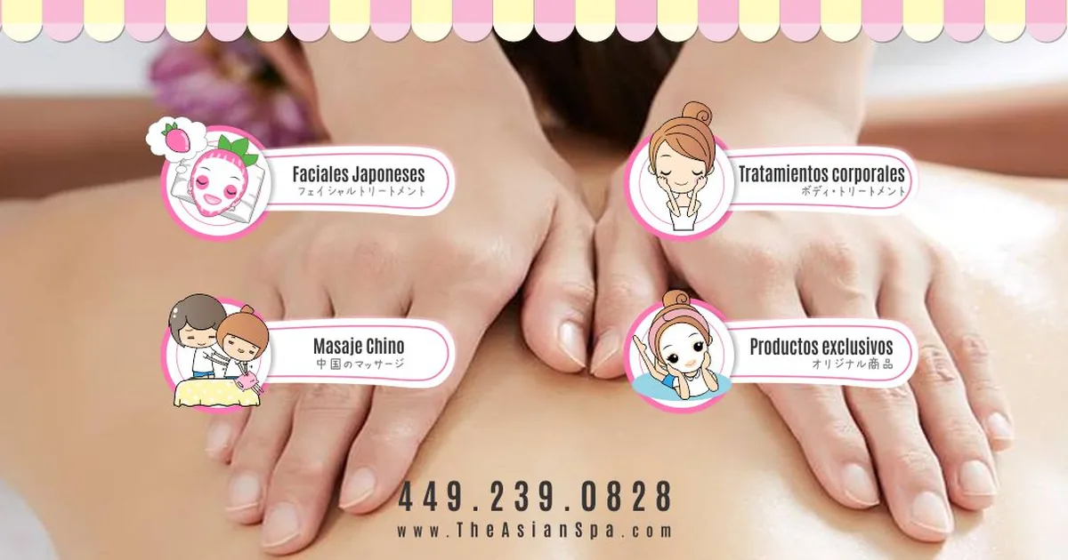 The Asian Spa