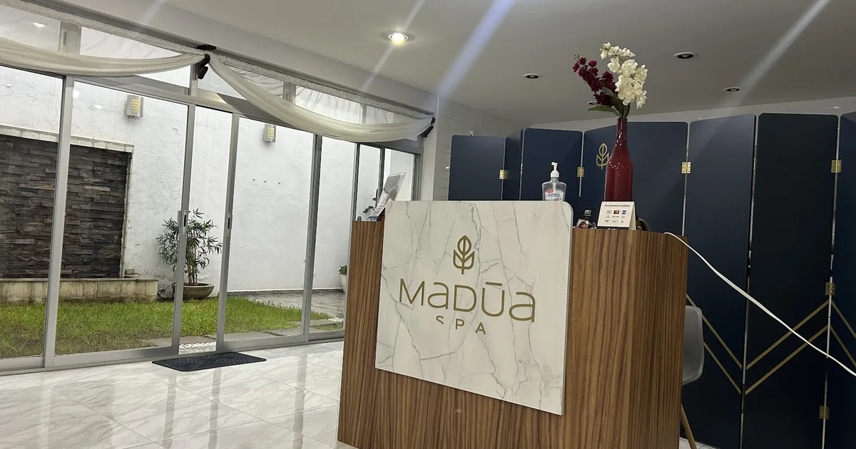 MADUA SPA Canal