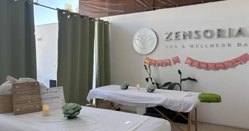 Zensorial Spa & Wellness Bar, negocios en Aguascalientes, Aguascalientes
