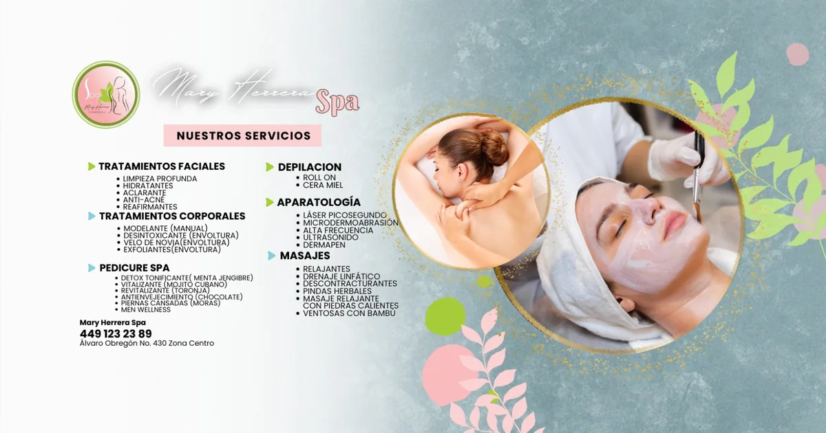 Mary Herrera Spa
