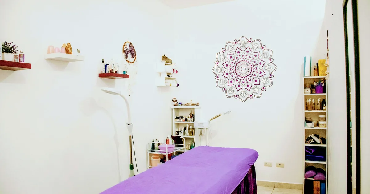 Ek Chuah Spa
