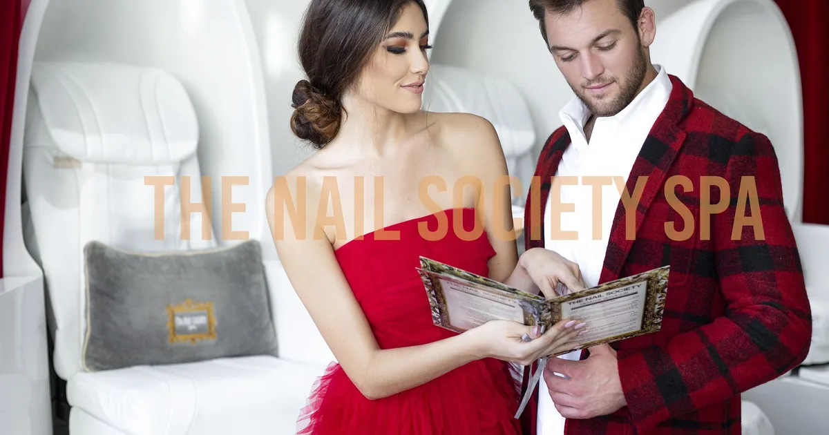 The Nail Society Spa