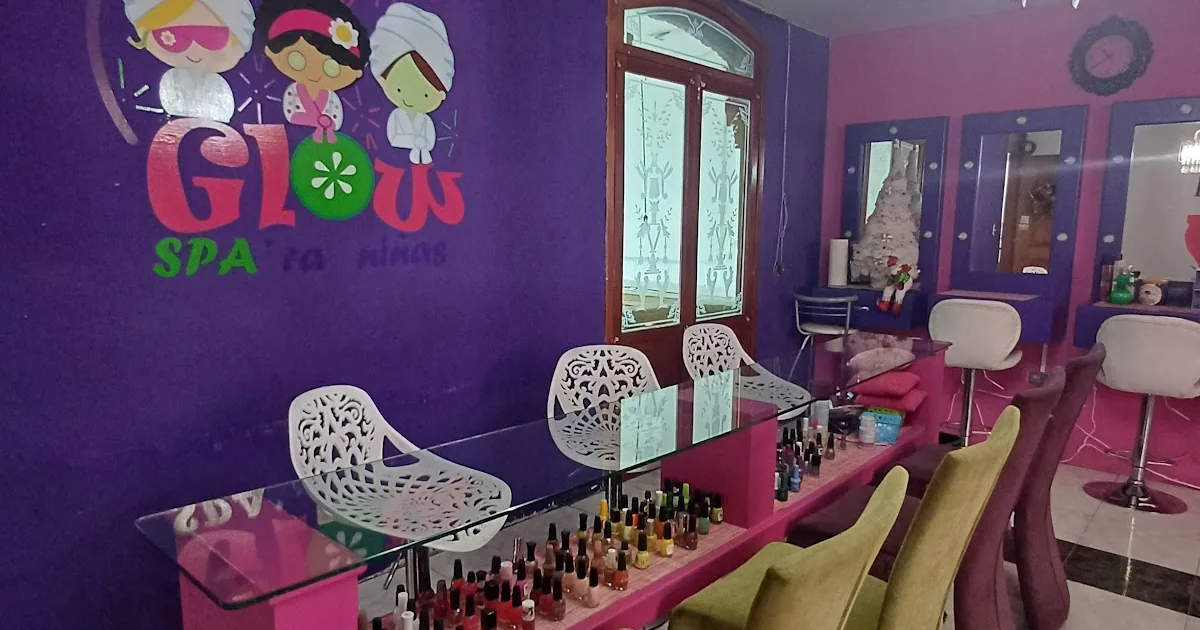 Glow Spa’ra Niñas