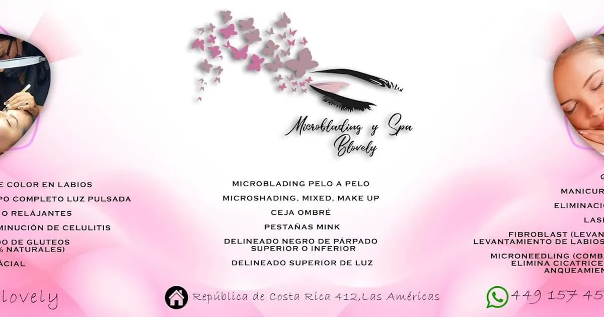 Microblading & SPA Blovely
