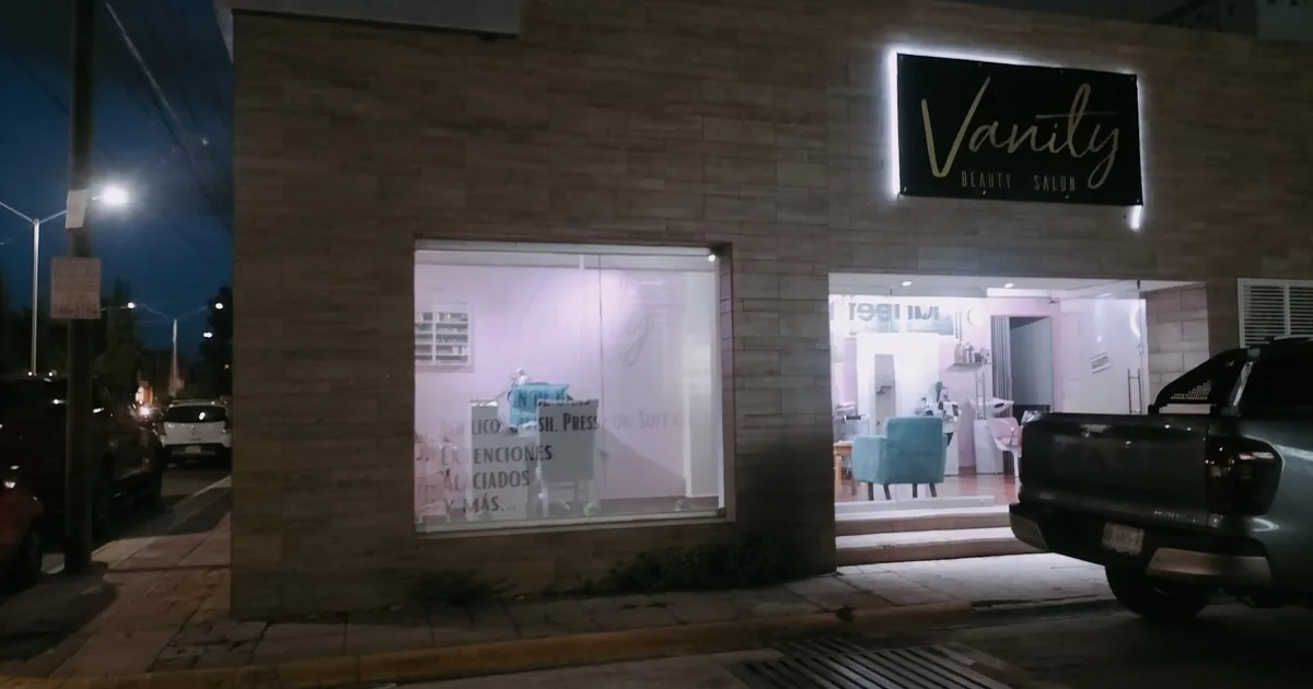 VANITE BEAUTY SPA