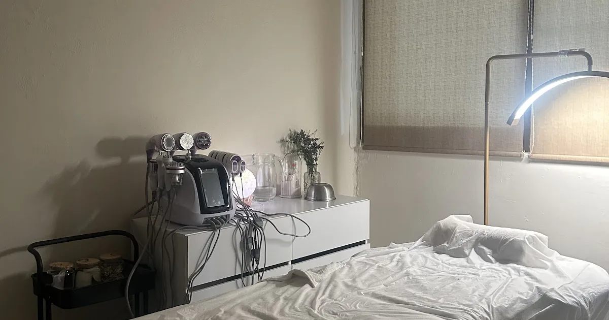 Anika Wellness Room