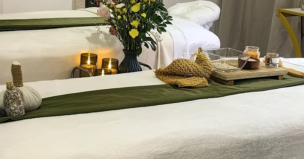Holi Healing Spa