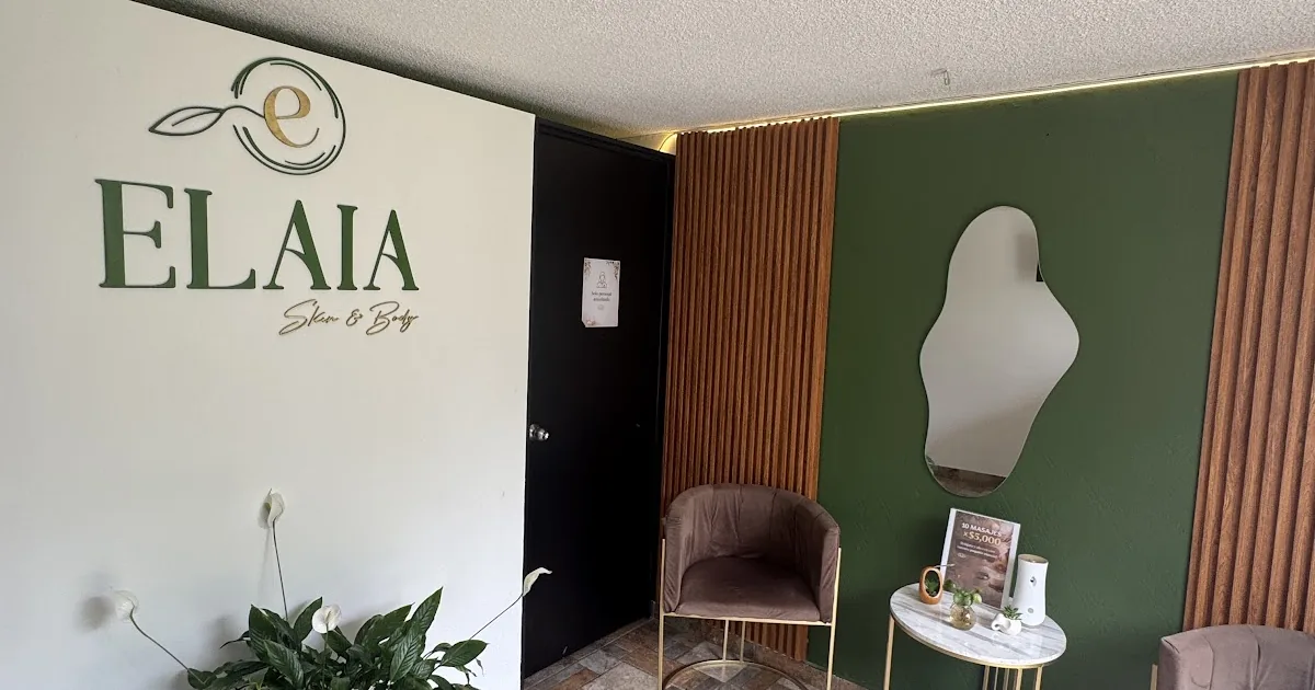 ELAIA Spa Las Águilas