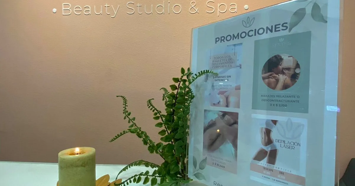 SENTUS BEAUTY STUDIO & SPA