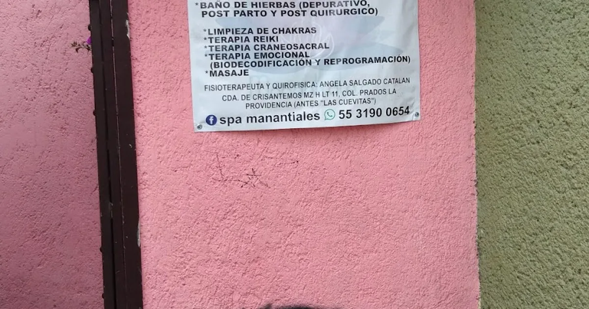 SPA MANANTIALES