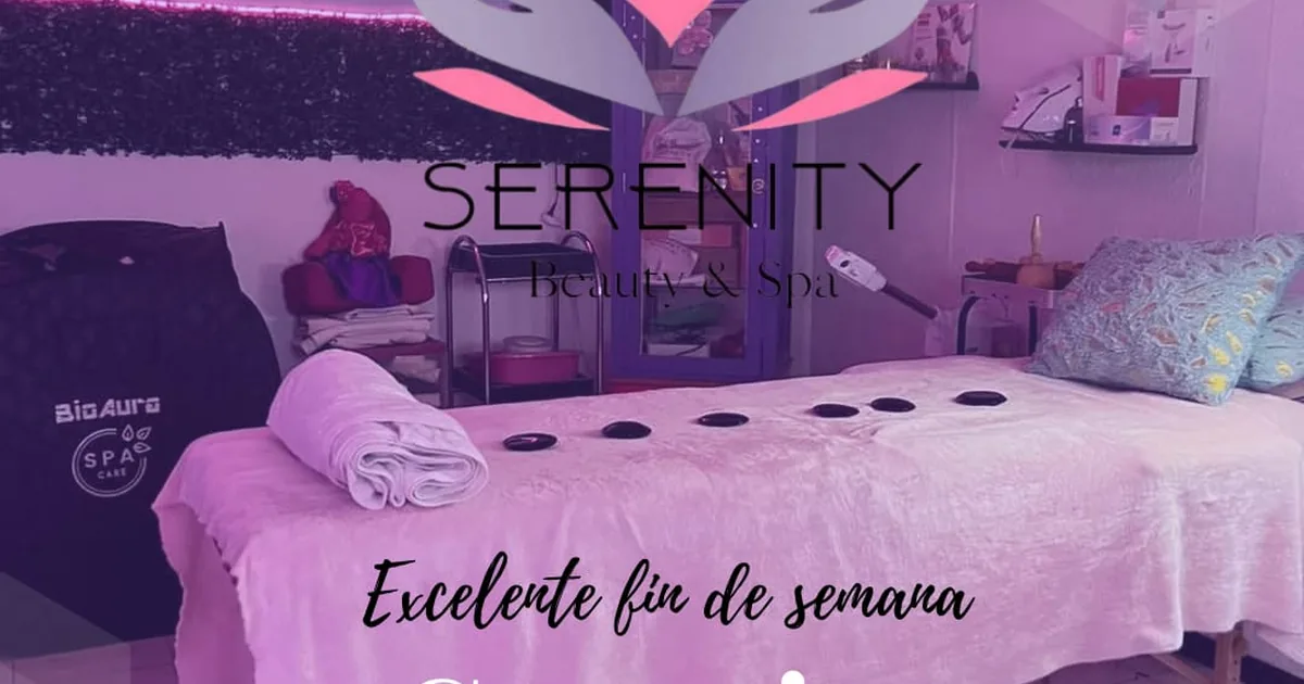 Serenity Beauty Spa Azcapotzalco
