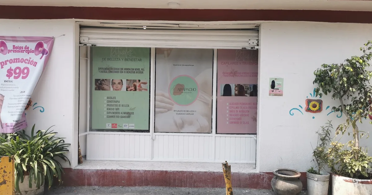 Apapacho.Spa