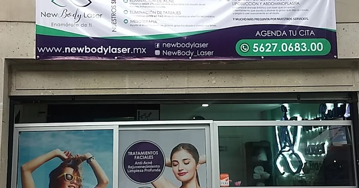 New Body Láser