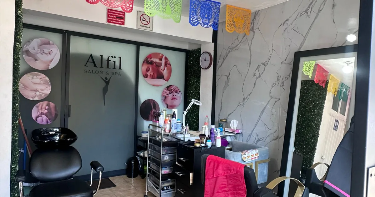 Salón & Spa Alfil