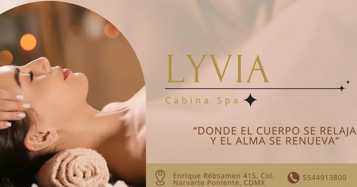 Lyvia Spa