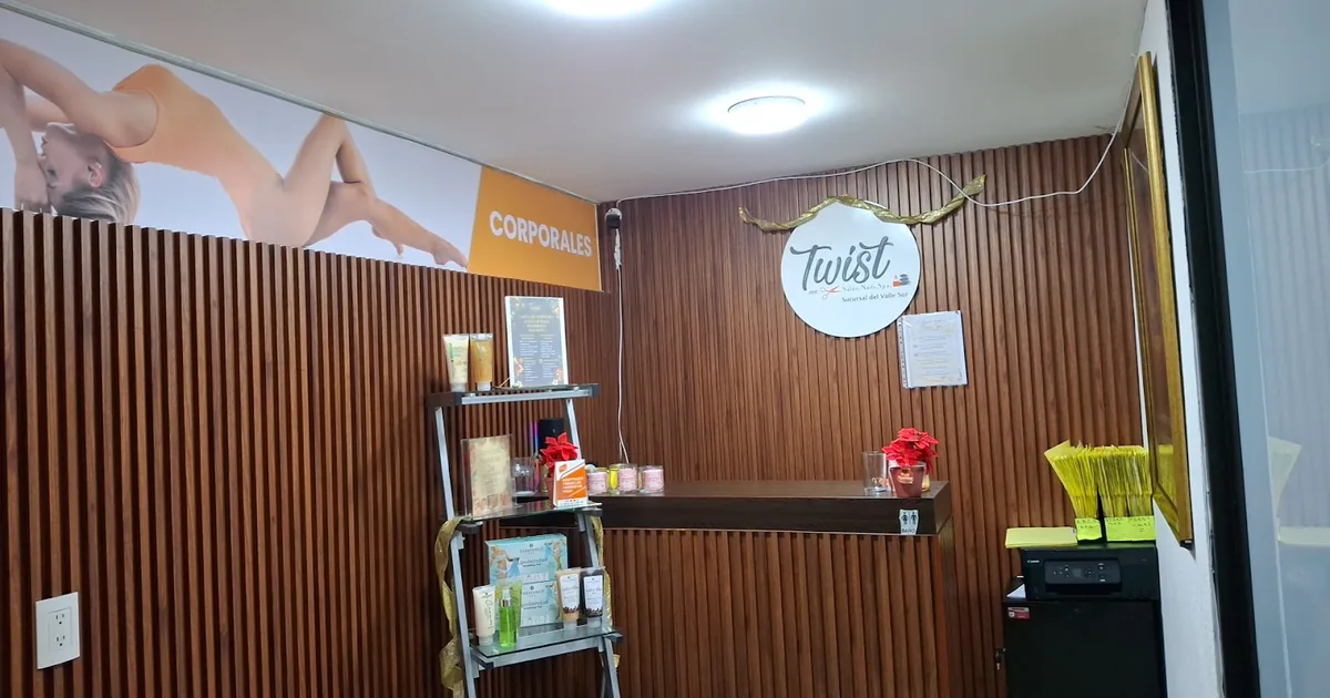 Twist Spa Del Valle Sur