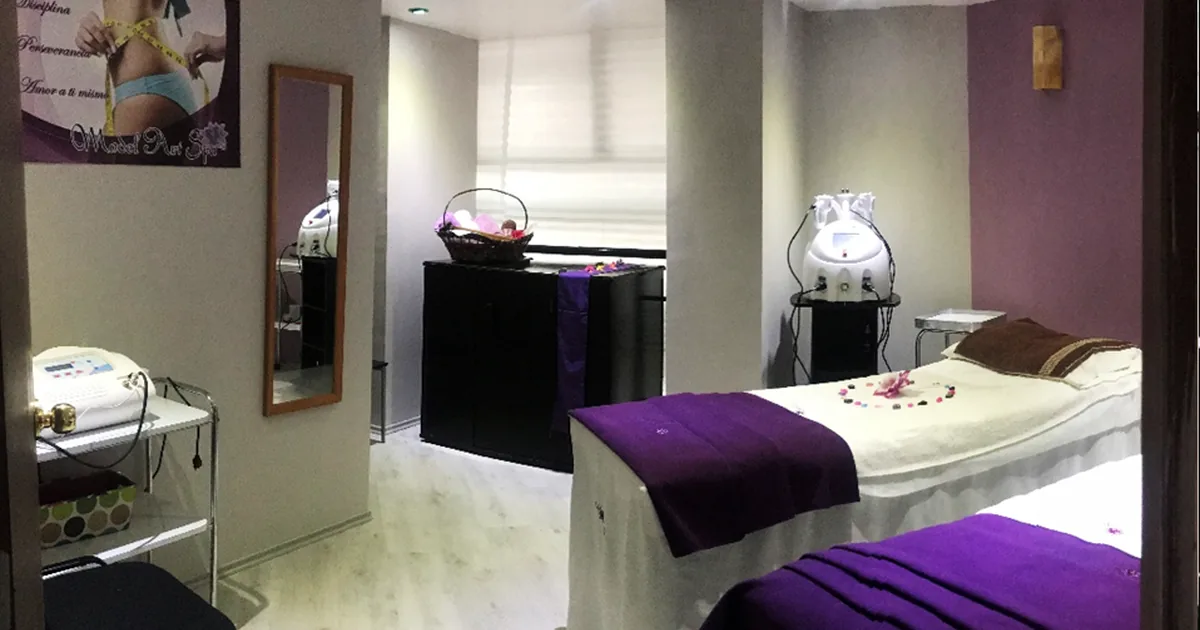Model Art Spa Del Valle