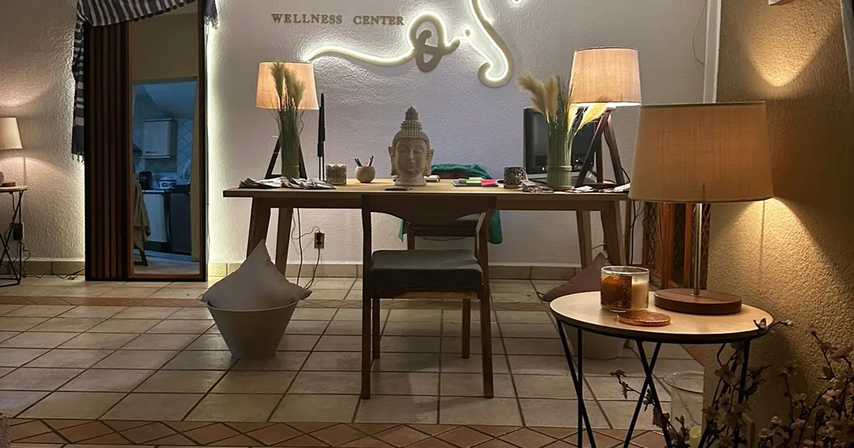 Spa o•S Wellness Center