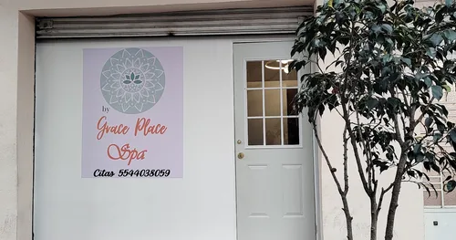 Grace Place Spa, negocios en Benito Juárez, Ciudad de México