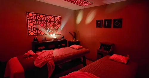 Desértika Spa Nápoles, negocios en Benito Juárez, Ciudad de México