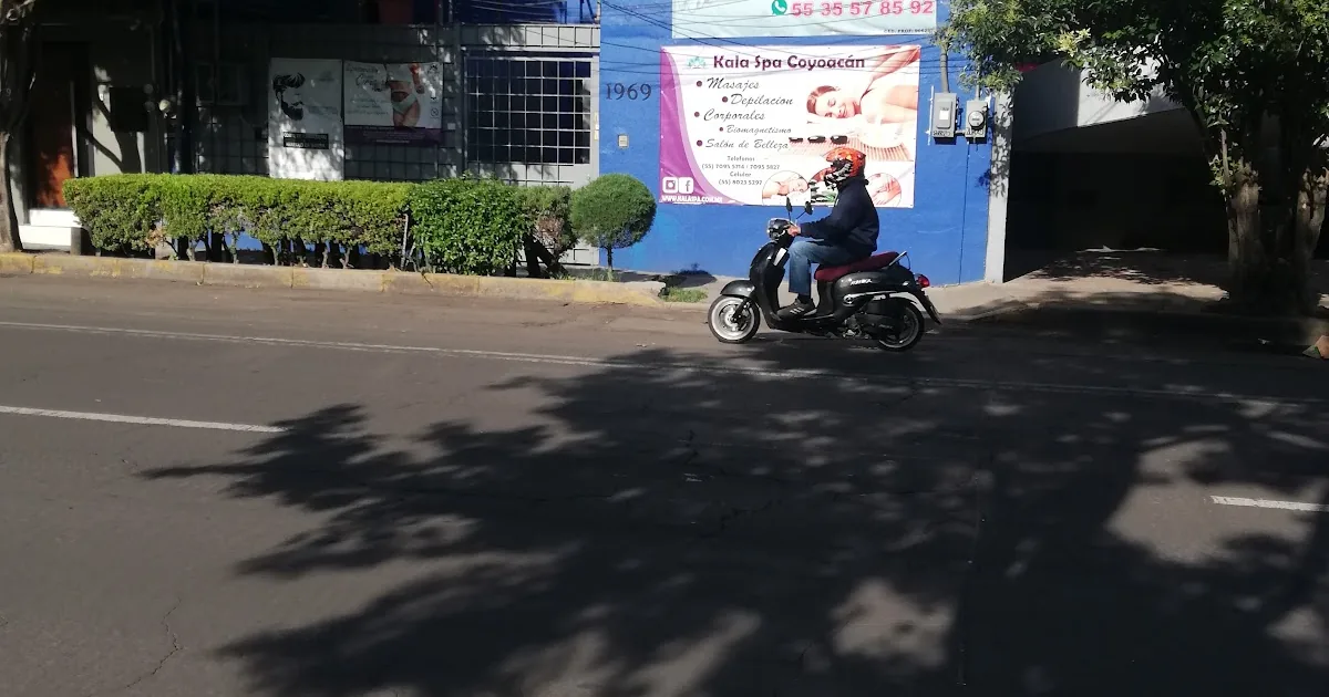 Kala Spa Coyoacán