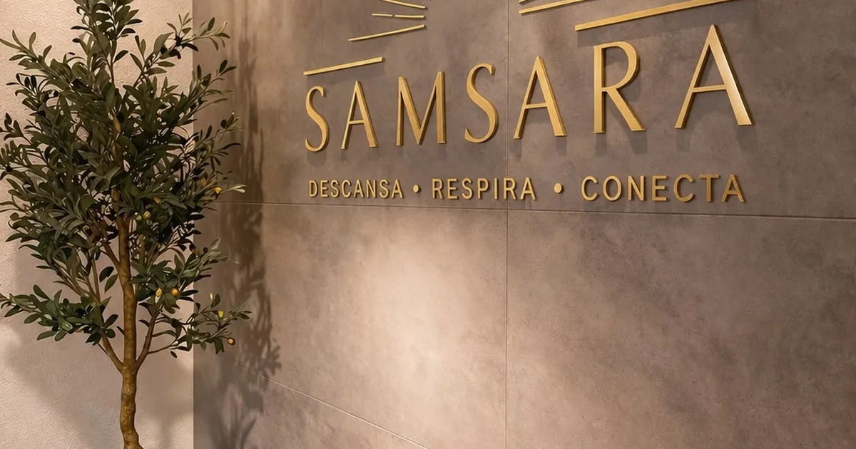 Samsara Spa Descansa Respira Conecta