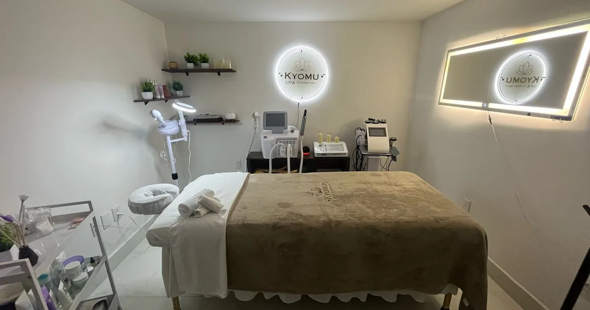 Kyomu Spa | Masajes