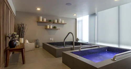 Hela Spa Santa Fe, negocios en Cuajimalpa de Morelos, Ciudad de México