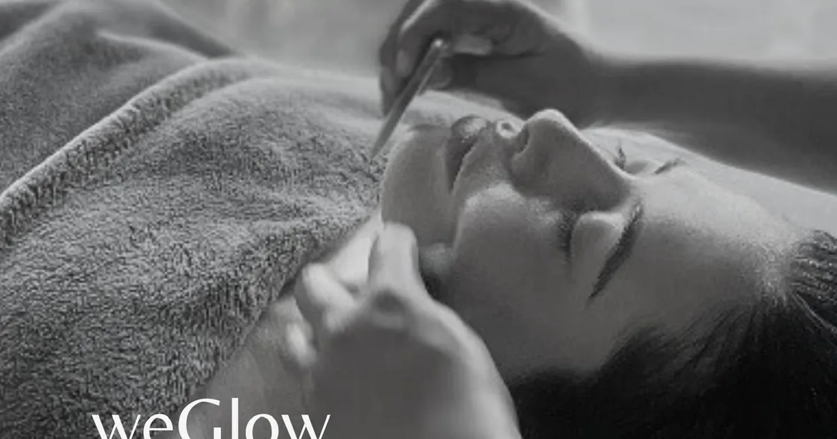 WeGlow Face & Body treatments