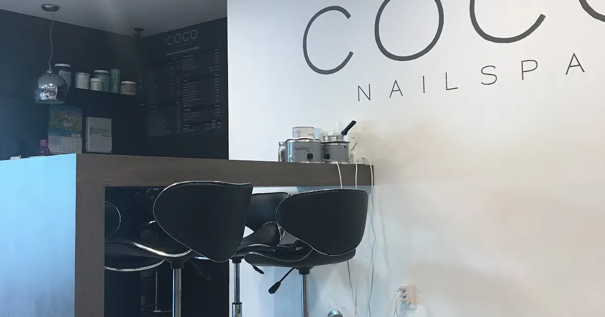 Coco Nailspa