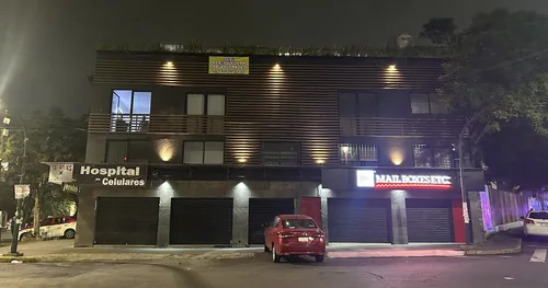 THE BODY CENTER Spa, negocios en Coyoacán, Ciudad de México